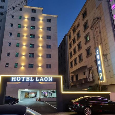 Hotel Laon Tongyeong Eksteriør bilde