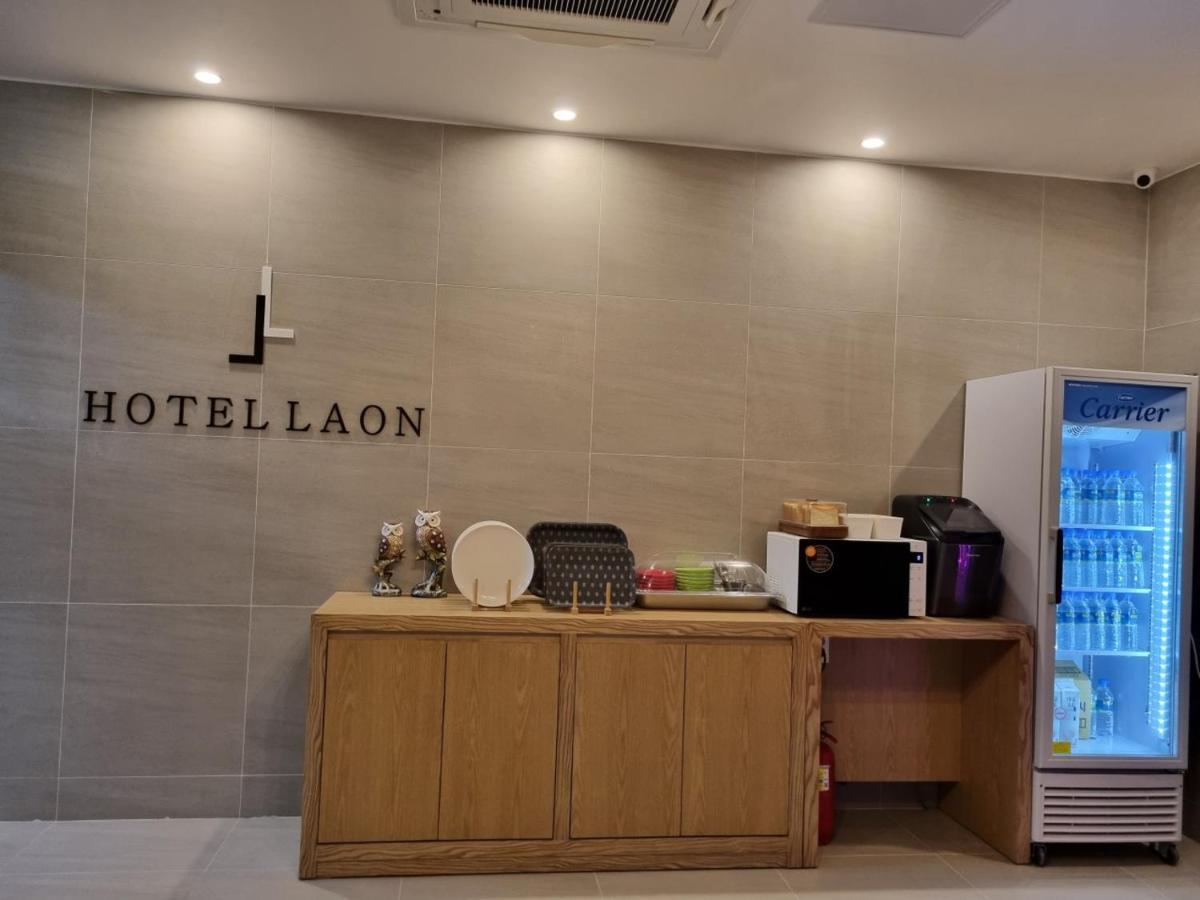 Hotel Laon Tongyeong Eksteriør bilde