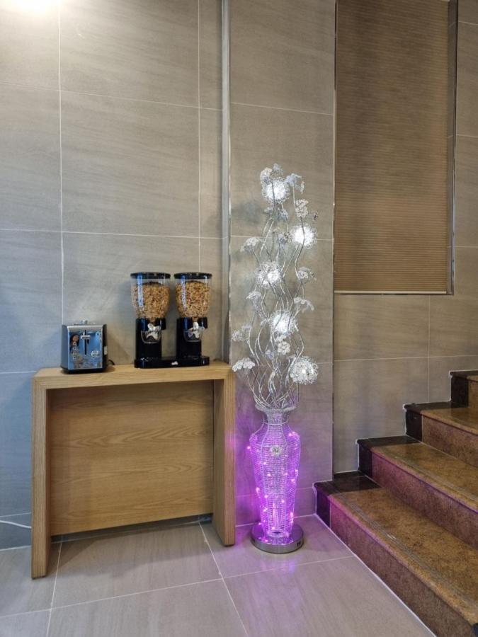 Hotel Laon Tongyeong Eksteriør bilde