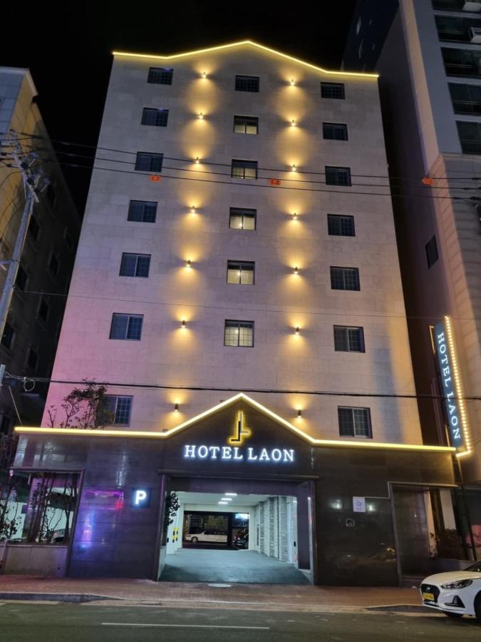 Hotel Laon Tongyeong Eksteriør bilde