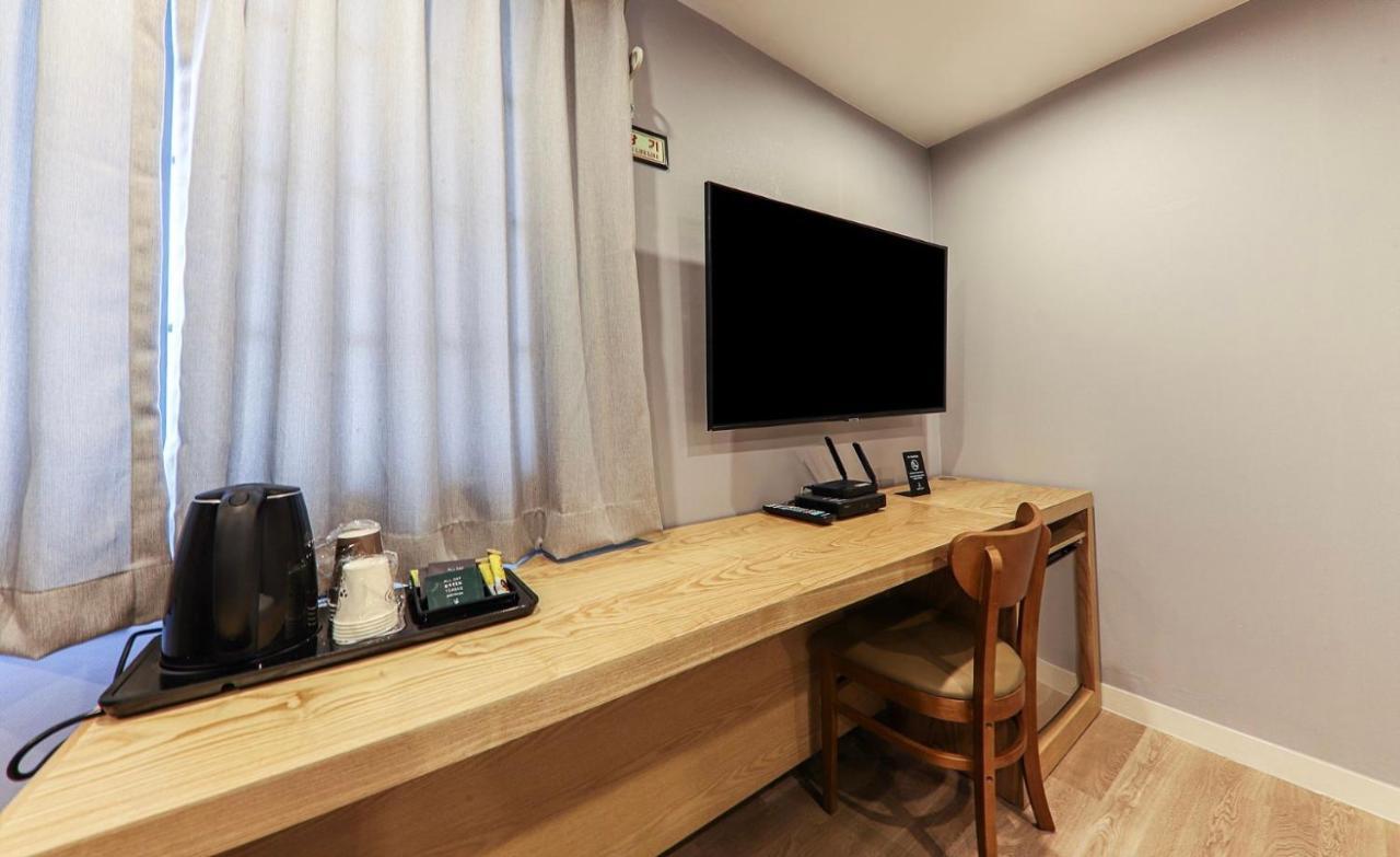 Hotel Laon Tongyeong Eksteriør bilde