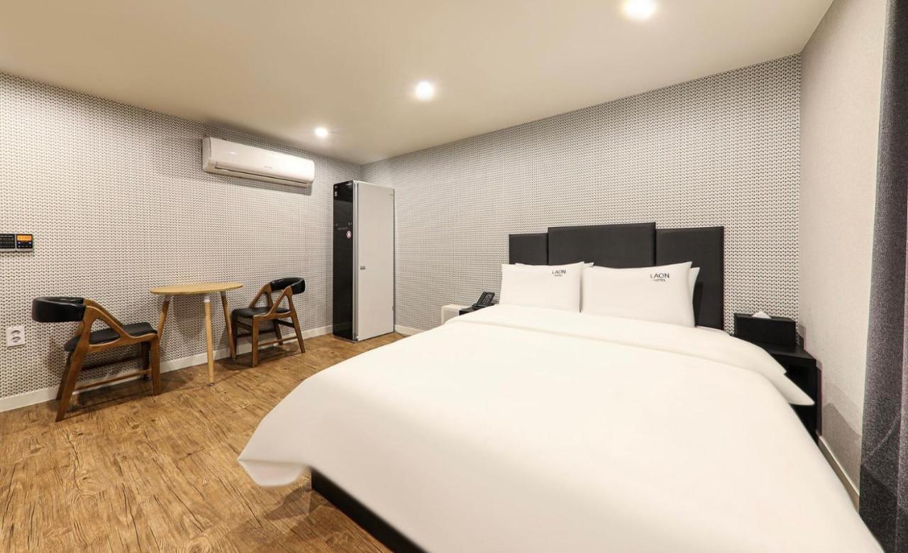 Hotel Laon Tongyeong Eksteriør bilde