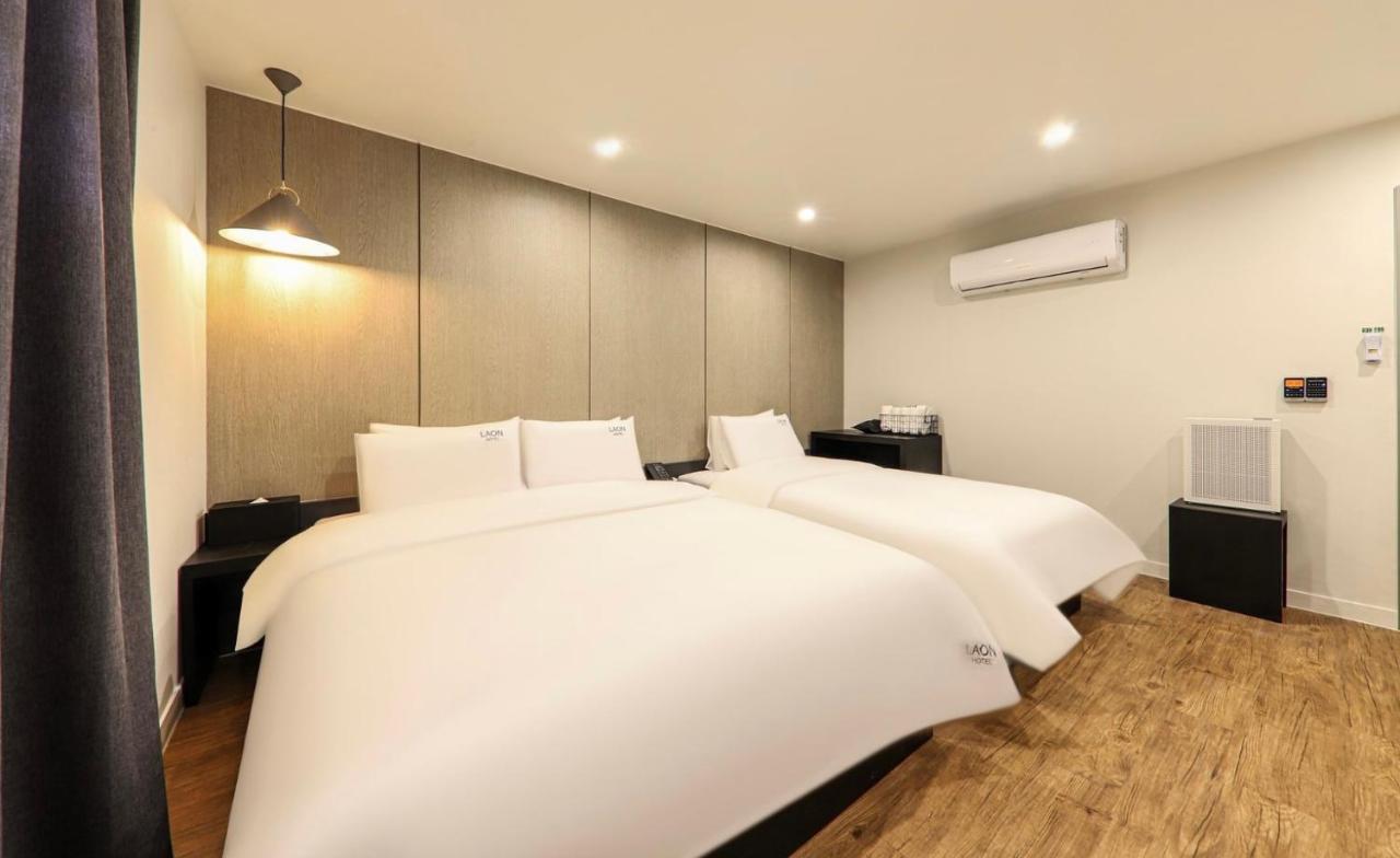 Hotel Laon Tongyeong Eksteriør bilde