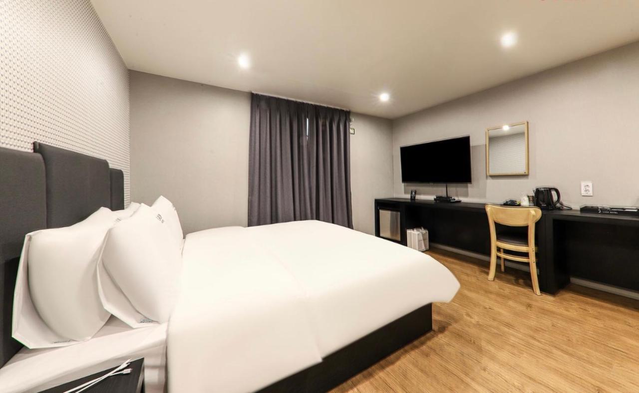 Hotel Laon Tongyeong Eksteriør bilde