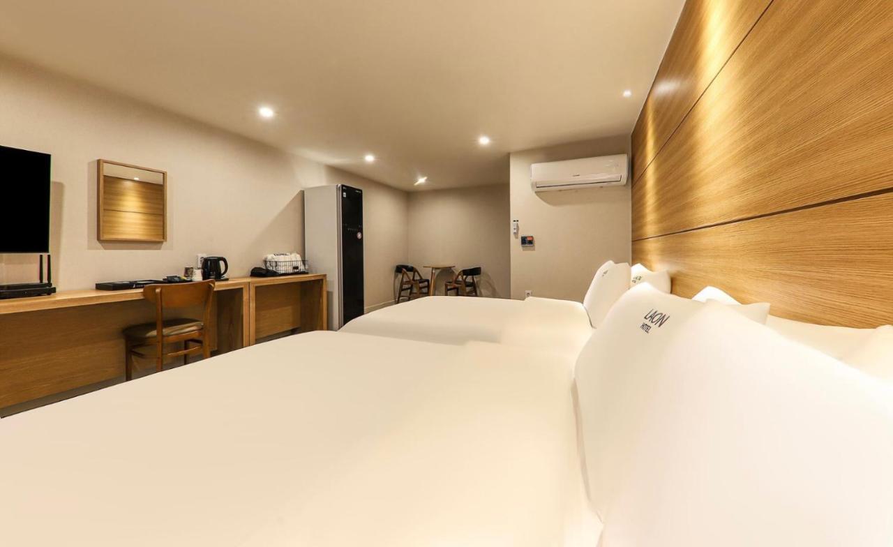 Hotel Laon Tongyeong Eksteriør bilde