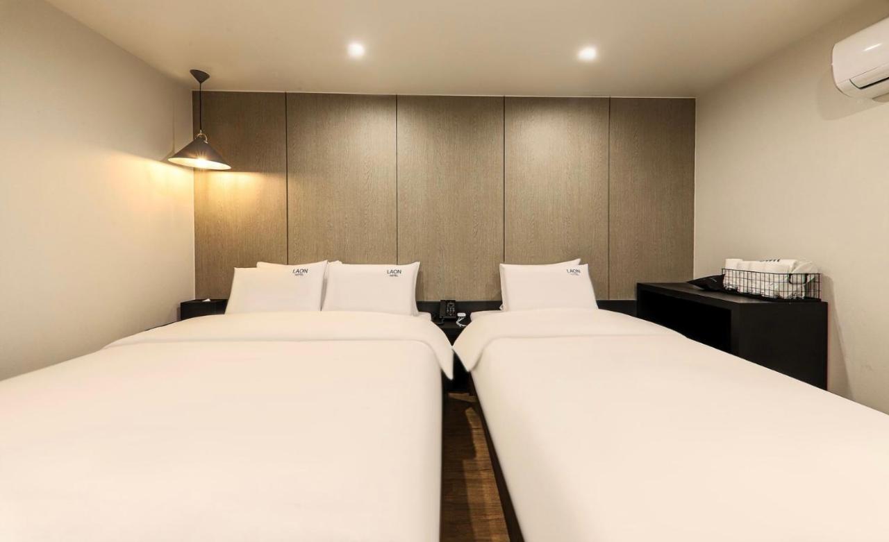 Hotel Laon Tongyeong Eksteriør bilde