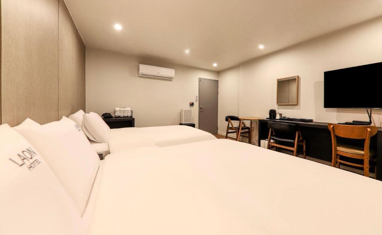 Hotel Laon Tongyeong Eksteriør bilde