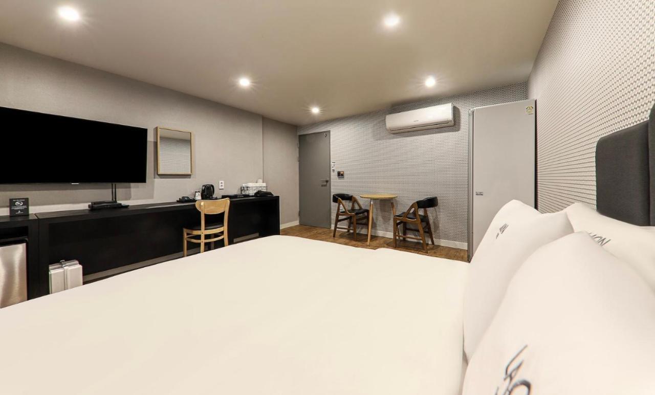 Hotel Laon Tongyeong Eksteriør bilde