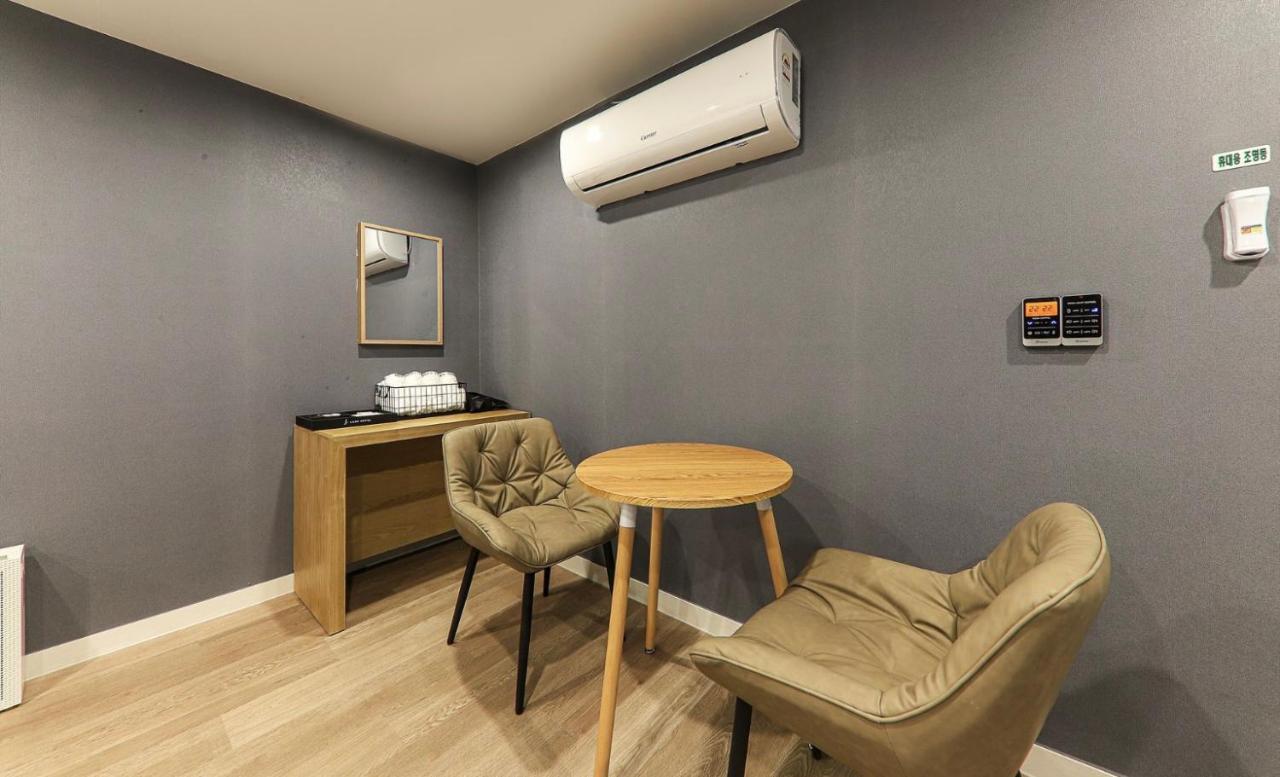 Hotel Laon Tongyeong Eksteriør bilde